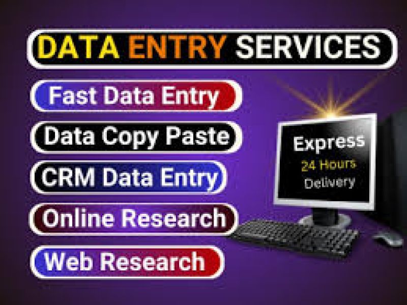 DATA ENTRY OPRATER